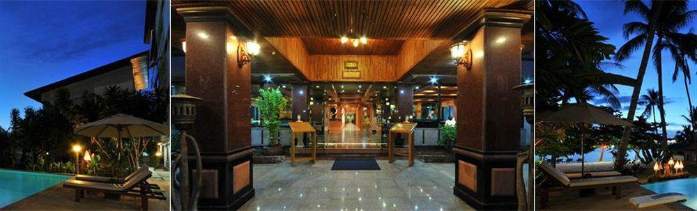 Grand Sea View Beach Resotel Lipa Noi Exterior photo