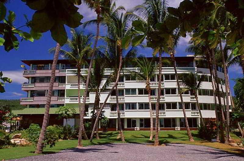 Grand Sea View Beach Resotel Lipa Noi Exterior photo